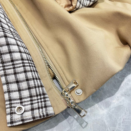 DIOR 25S HAUTE COUTURE COAT STYLE 032
