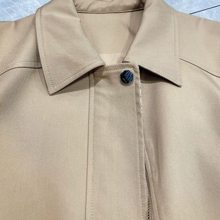 DIOR 25S HAUTE COUTURE COAT STYLE 032