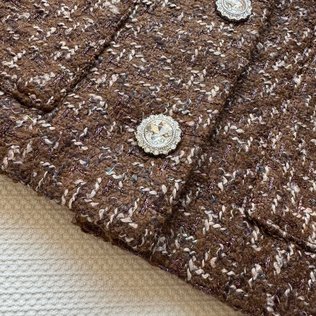 CHANEL 26S SLEEVELESS BLAZER 712