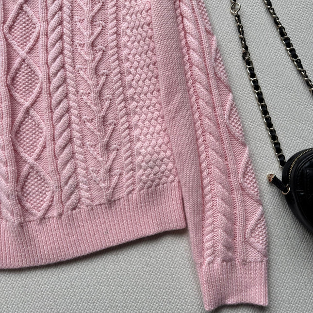 CHANEL 26S SWEATER 694