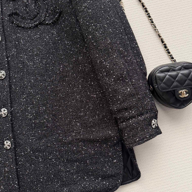 CHANEL 26S LONG COAT 719