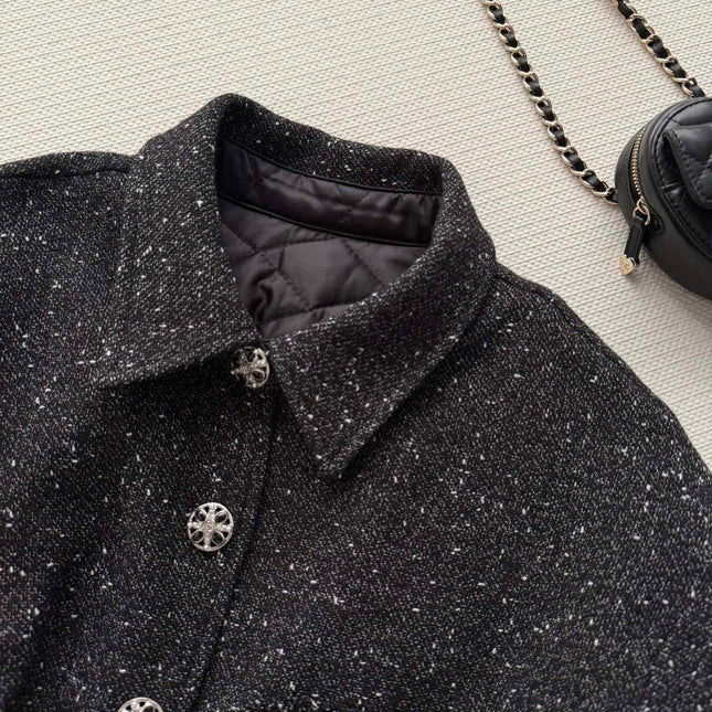 CHANEL 26S LONG COAT 719