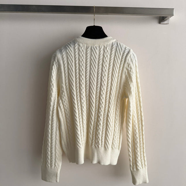 CHANEL 26S KNITTED CARDIGAN 721