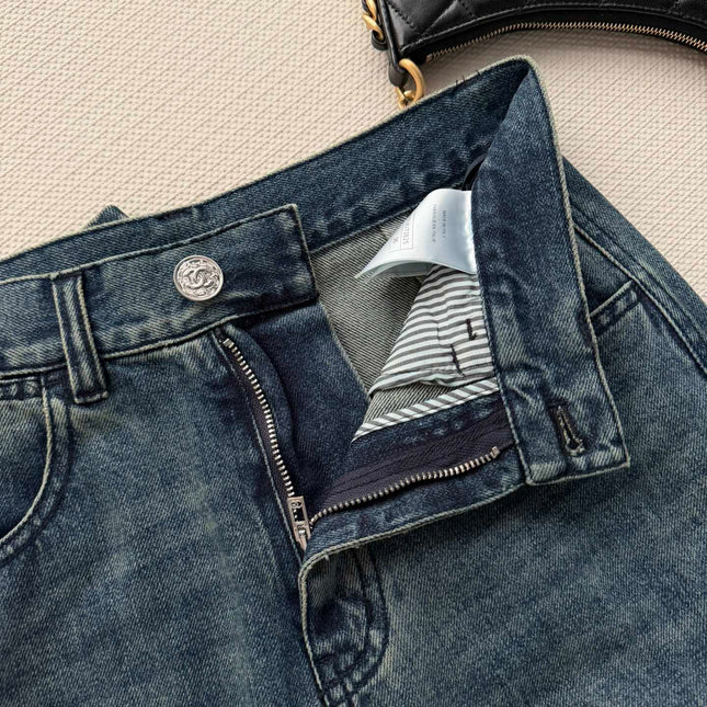 CHANEL 26S JEANS 690