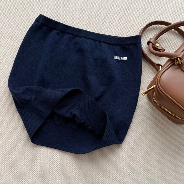 MIUMIU 26S KNIT TUBE TOP 1200