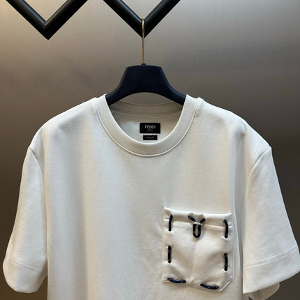 FENDI 26S SHORT SLEEVE T-SHIRT 075