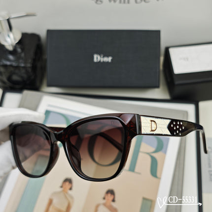 DIOR 26S ROUNDED SQUARE FRAME IN ACETATE 399981