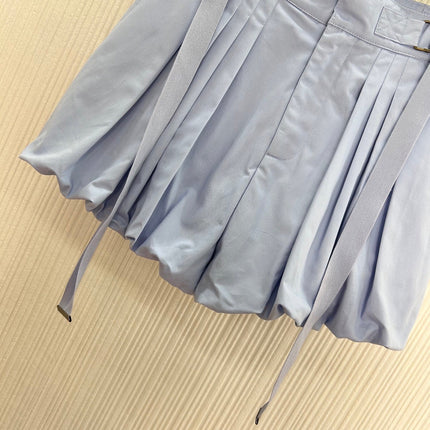 CHLOE 26S PLEATED SHORTS STYLE 125