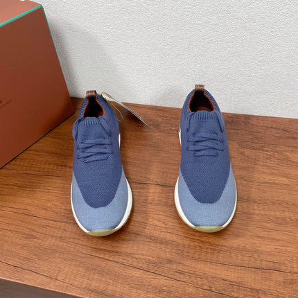 LP 360 LP FLEXY WALK SNEAKER NAVY AND STONE CASHMERE
