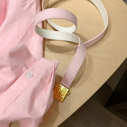MIUMIU SHIRT DRESS STYLE 2