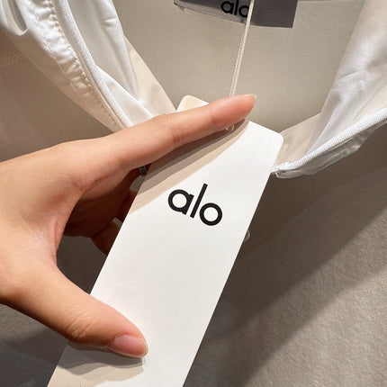 ALO HOODED T-SHIRT STYLE 28