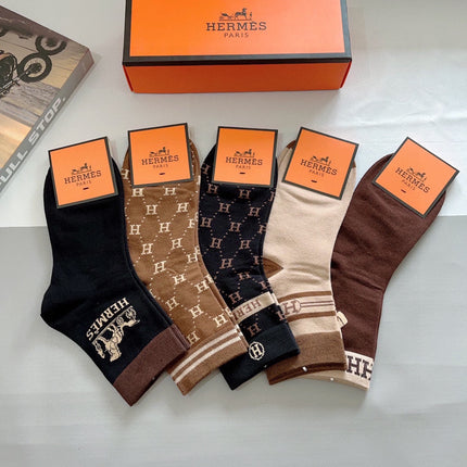 LOW-CUT SOCKS 423771 (1 BOX)