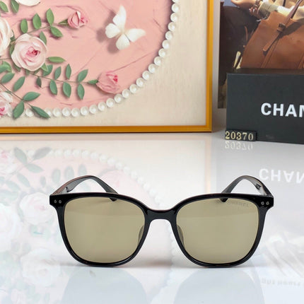 CHANEL 26S SQUARE FRAME IN ACETATE 511829