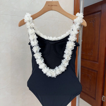 CHANEL BIKINI 25S BODYSUIT IN 744044