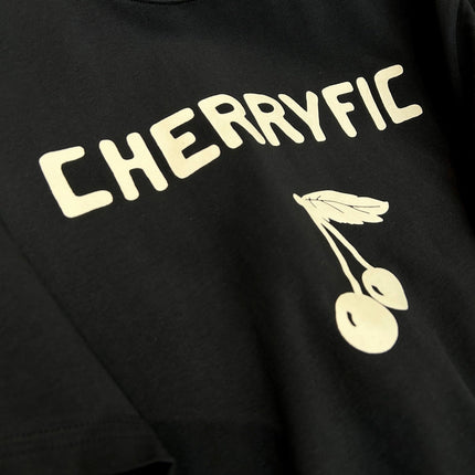 VALENTINO BASIC T SHIRT CHERRY 25S IN COTTON 266240