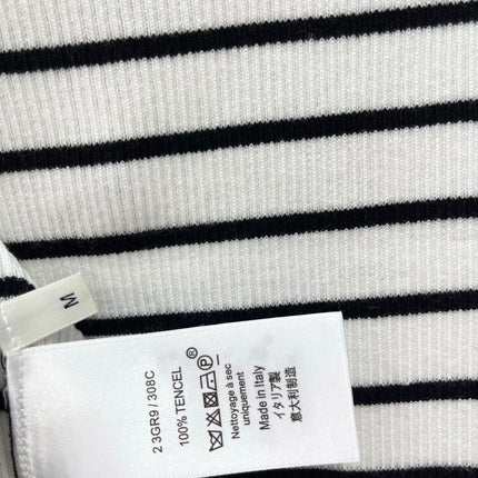 CELINE 26S SHORT SLEEVE KNIT SHIRT 303
