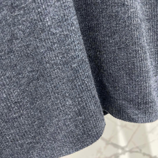 CELINE 26S KNIT POLO TOP 637