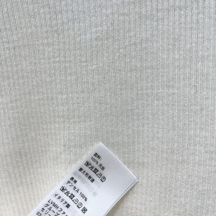 CELINE 26S KNIT POLO TOP 636