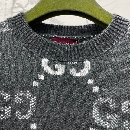 GUCCI 26S CREWNECK SWEATER 570
