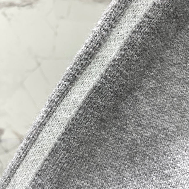CELINE 26S ZIP-UP KNIT CARDIGAN 590