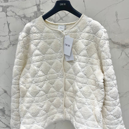 DIOR 26S KNIT CARDIGAN 1668