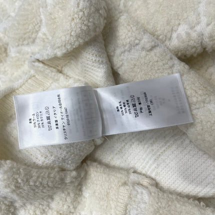 DIOR 26S KNIT CARDIGAN 1668