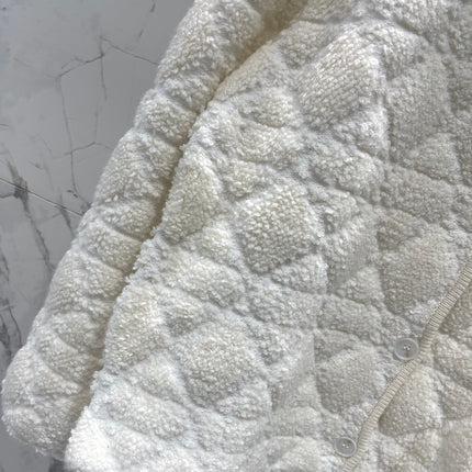 DIOR 26S KNIT CARDIGAN 1668