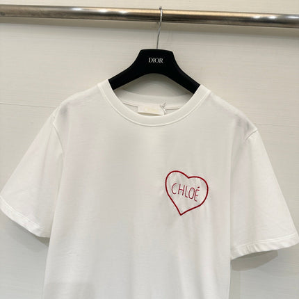CHLOE 26S T-SHIRT STYLE 100