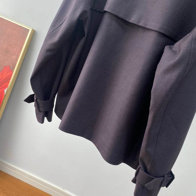 LP TRENCH COAT 42