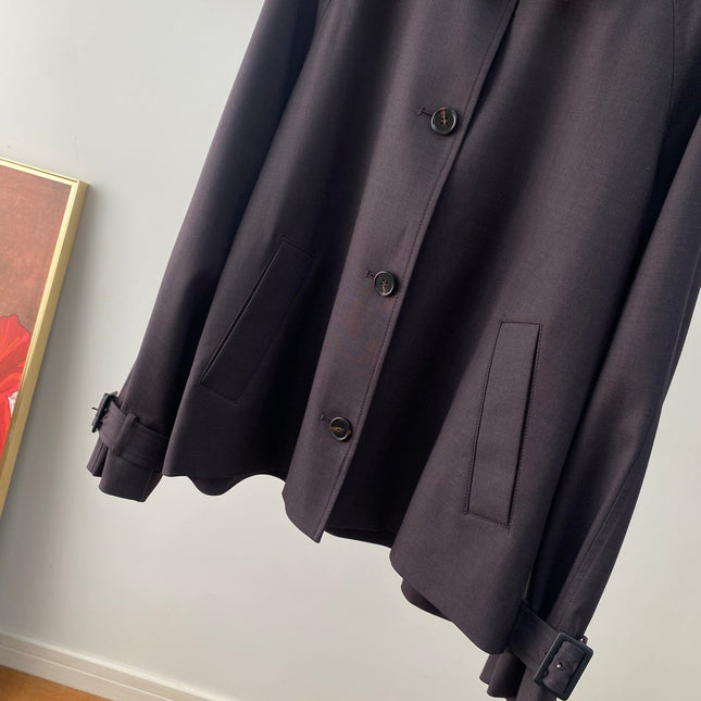 LP TRENCH COAT 42