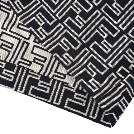 FENDI 26S LAPEL-COLLAR SHIRT JACKET 570