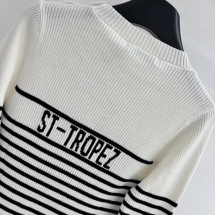 DIOR 25S CREW NECK SWEATER 556