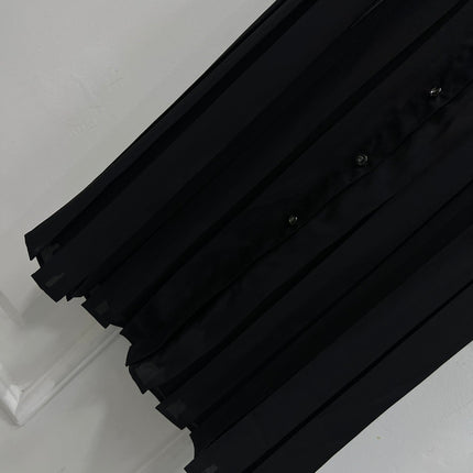 LV PLEATED DRESS 268730