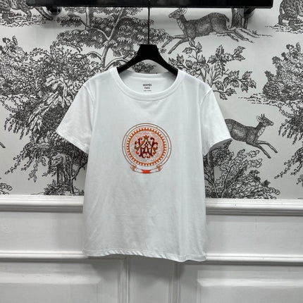 HM PRINTED SHORT SLEEVE T-SHIRT 268406