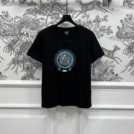 HM PRINTED SHORT SLEEVE T-SHIRT 268405