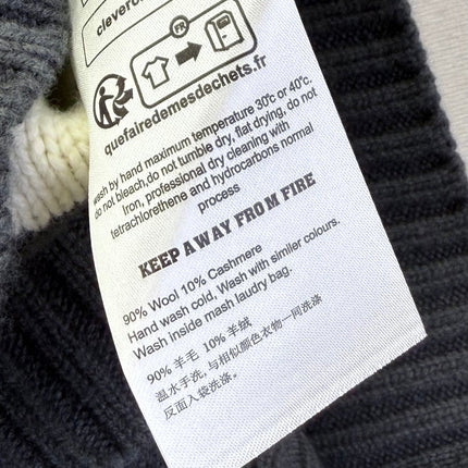 HERMES 25S SWEATER 356