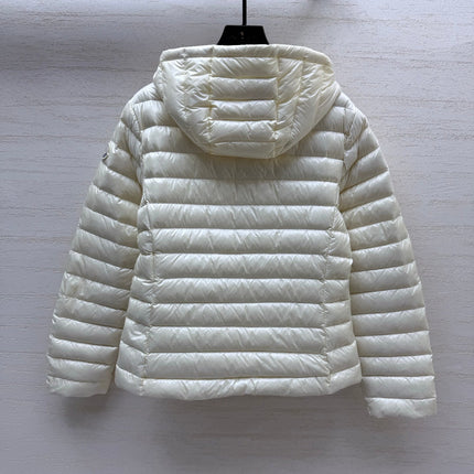 MONCLER 26S HOODED DOWN PUFFER JACKET 832