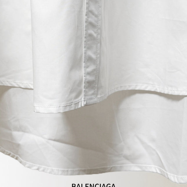 BALENCIAGA 26S LONG SLEEVE SHIRT 114
