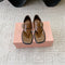Miumiu Shoes