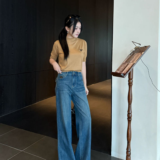 PRADA 25S STRAIGHT LEG JEANS 239