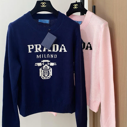 PRADA KNIT TOP STYLE 24
