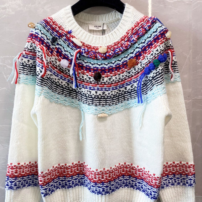CELINE 26S SWEATER 00240
