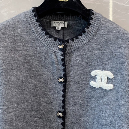 CHANEL 26S CARDIGAN JACKET 654
