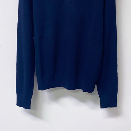 RALPH LAUREN 26S LONG-SLEEVE KNIT POLO 651