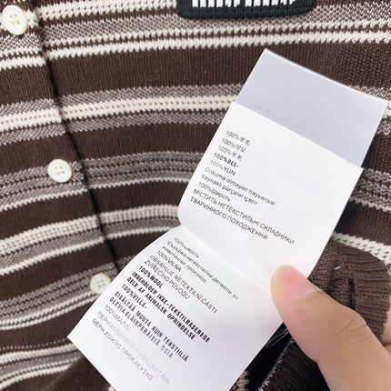 MIUMIU 26S CARDIGAN KNIT SWEATER 1494