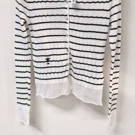 DIOR 26S V-NECK CARDIGAN 1572