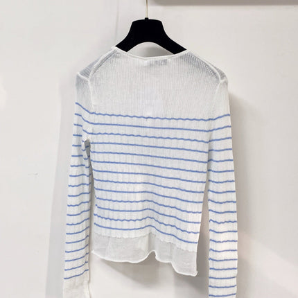 DIOR 26S V-NECK CARDIGAN 1571
