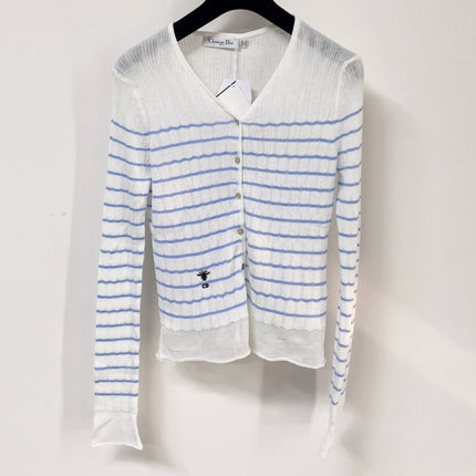 DIOR 26S V-NECK CARDIGAN 1571