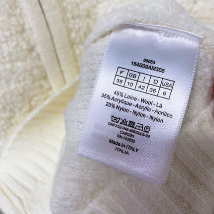 DIOR 26S HOODED ZIP-UP 1557