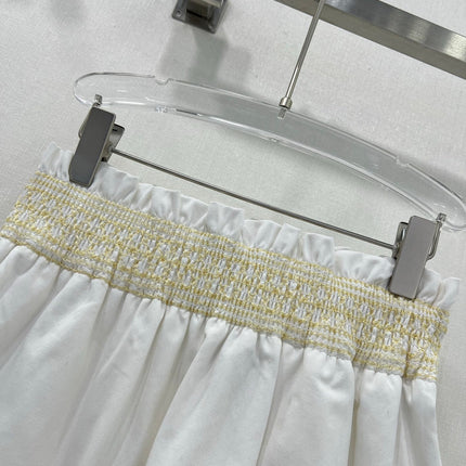 HM HIGH-WAISTED PLEATED SKIRT 269255